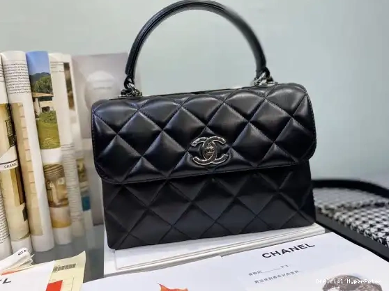Hyper Peter BAG CHANEL TRENDY 0502